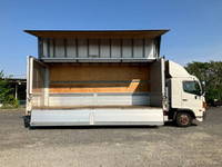 HINO Ranger Aluminum Wing TKG-FD7JLAG 2013 662,000km_8