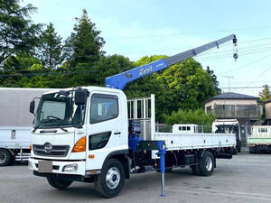 Ranger Truck (With 4 Steps Of Cranes)_1