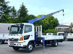 Ranger Truck (With 4 Steps Of Cranes)