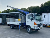 HINO Ranger Truck (With 4 Steps Of Cranes) SDG-FC9JKAP 2017 40,623km_3
