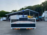 HINO Ranger Truck (With 4 Steps Of Cranes) SDG-FC9JKAP 2017 40,623km_9