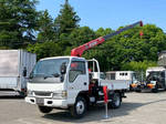 Elf Truck (With 4 Steps Of Cranes)