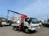 ISUZU Elf Truck (With 4 Steps Of Cranes) KR-NPR72GR 2003 147,477km_3