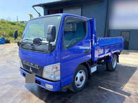 MITSUBISHI FUSO Canter Dump PDG-FE71DD 2007 33,484km_3