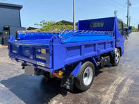 MITSUBISHI FUSO Canter Dump PDG-FE71DD 2007 33,484km_4
