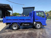 MITSUBISHI FUSO Canter Dump PDG-FE71DD 2007 33,484km_7
