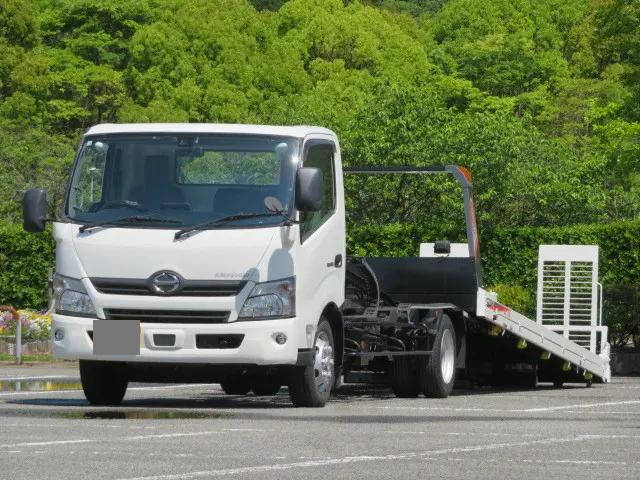 HINO Dutro Safety Loader TKG-XZU722M 2017 127,000km