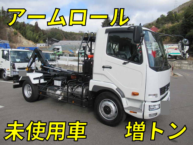 MITSUBISHI FUSO Fighter Container Carrier Truck 2KG-FK72FZ 2024 1,000km_1