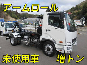 Fighter Container Carrier Truck_1