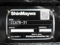 MITSUBISHI FUSO Fighter Container Carrier Truck 2KG-FK72FZ 2024 1,000km_25