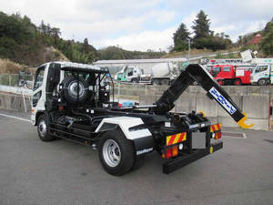 Fighter Container Carrier Truck_2
