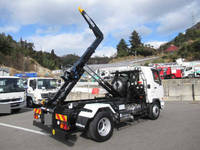 MITSUBISHI FUSO Fighter Container Carrier Truck 2KG-FK72FZ 2024 1,000km_3