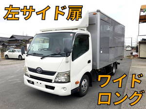 Dyna Aluminum Van_1