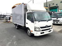 TOYOTA Dyna Aluminum Van TKG-XZU710 2012 208,479km_3