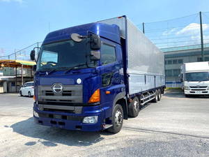 HINO Profia Aluminum Wing QPG-FW1EXEG 2014 593,576km_1