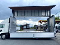 HINO Ranger Aluminum Wing BDG-FE8JLWG 2008 490,383km_13