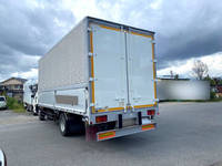 HINO Ranger Aluminum Wing BDG-FE8JLWG 2008 490,383km_4