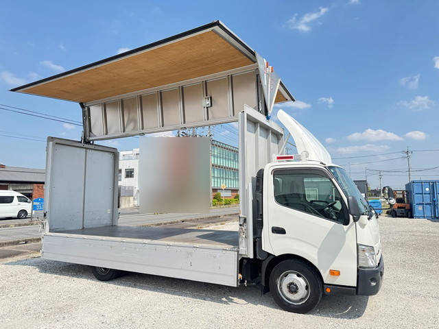 TOYOTA Dyna Aluminum Wing 2PG-XZU722 2020 110,286km
