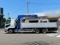 MITSUBISHI FUSO Fighter Truck (With 4 Steps Of Cranes) 2DG-FQ62F 2024 2,000km_3