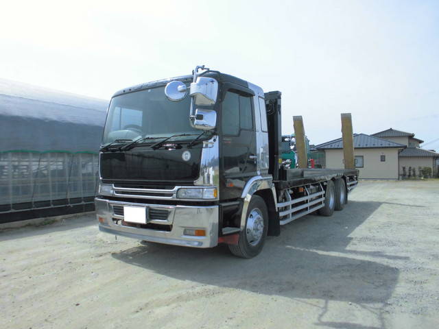 HINO Profia Self Loader KC-FS3FRDA 1996 791,000km
