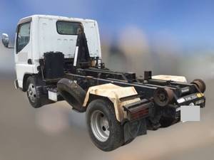 Canter Container Carrier Truck_2