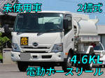Dutro Tank Lorry