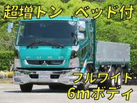 MITSUBISHI FUSO Fighter Aluminum Block QDG-FQ62F 2016 467,000km_1