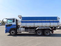 UD TRUCKS Quon Deep Dump QKG-CW5YL 2015 447,000km_5
