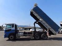 UD TRUCKS Quon Deep Dump QKG-CW5YL 2015 447,000km_6