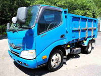 HINO Dutro Deep Dump TKG-XZC675T 2013 138,711km_3