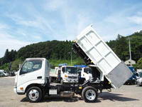HINO Dutro Deep Dump TKG-XZC675T 2013 138,784km_8