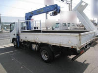 MITSUBISHI FUSO Canter Truck (With 3 Steps Of Cranes) TKG-FEA50 2016 209,000km_2