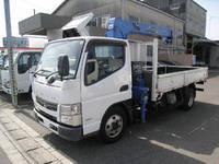 MITSUBISHI FUSO Canter Truck (With 3 Steps Of Cranes) TKG-FEA50 2016 209,000km_3