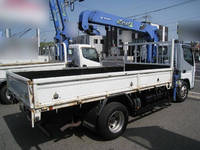 MITSUBISHI FUSO Canter Truck (With 3 Steps Of Cranes) TKG-FEA50 2016 209,000km_4