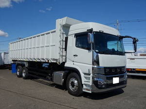 MITSUBISHI FUSO Others Deep Dump 2PG-FV80VZ 2025 1,000km_1