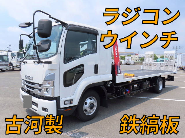 ISUZU Forward Carrier Car 2RG-FRR90S2 2023 49,000km