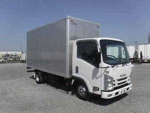 Elf Aluminum Van_1