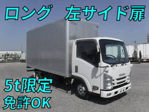 Elf Aluminum Van_1