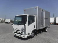 ISUZU Elf Aluminum Van TRG-NLR85AN 2019 69,000km_3