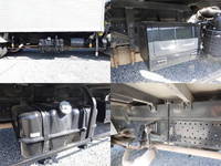 ISUZU Elf Aluminum Van BKG-NPR85AN 2010 134,000km_10