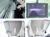 ISUZU Elf Aluminum Van BKG-NPR85AN 2010 134,000km_14