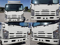 ISUZU Elf Aluminum Van BKG-NPR85AN 2010 134,000km_3