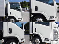 ISUZU Elf Aluminum Van BKG-NPR85AN 2010 134,000km_4