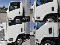 ISUZU Elf Aluminum Van BKG-NPR85AN 2010 134,000km_7