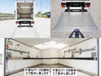 ISUZU Elf Aluminum Van BKG-NPR85AN 2010 134,000km_8