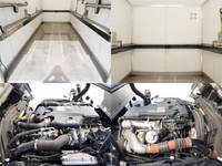 ISUZU Elf Aluminum Van BKG-NPR85AN 2010 134,000km_9