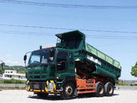ISUZU Giga Dump QKG-CXZ77AT 2014 363,492km_1