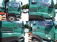 ISUZU Giga Dump QKG-CXZ77AT 2014 363,492km_4