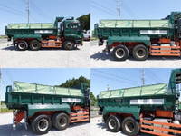 ISUZU Giga Dump QKG-CXZ77AT 2014 363,492km_5
