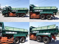 ISUZU Giga Dump QKG-CXZ77AT 2014 363,492km_6